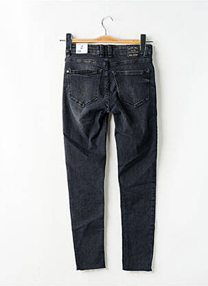 Jeans skinny noir MANGO femme