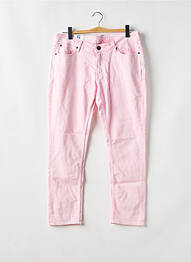 Jeans skinny rose GARCIA femme