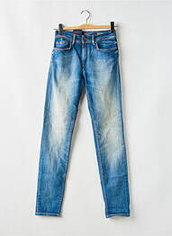 Jeans skinny bleu SALSA femme