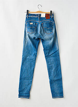 Jeans skinny bleu SALSA femme