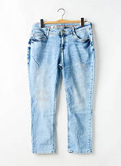 Pantalon 7/8 bleu STREET ONE pour femme seconde vue