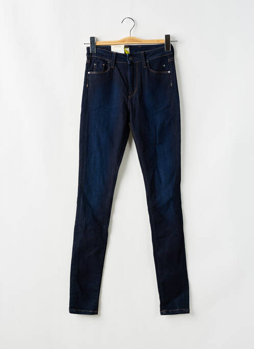 Jeans skinny bleu PEPE pour femme