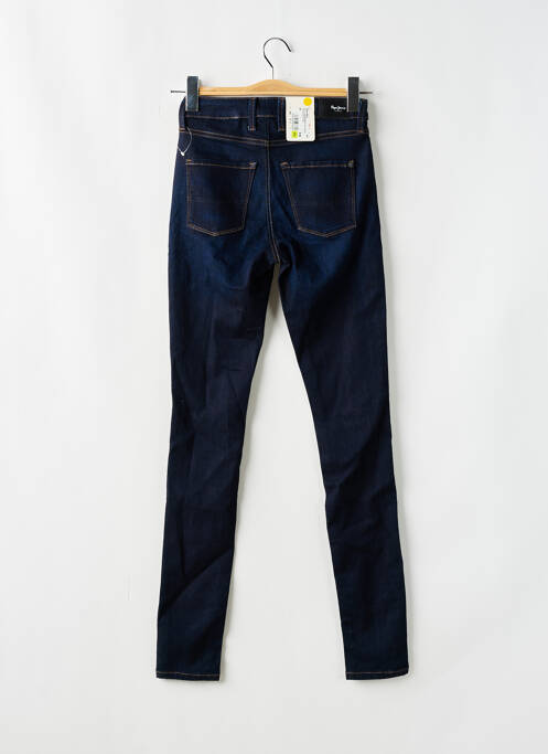 Jeans skinny bleu PEPE pour femme