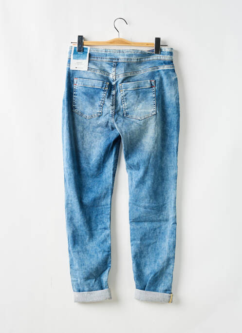 Jeans coupe slim bleu STREET ONE pour femme