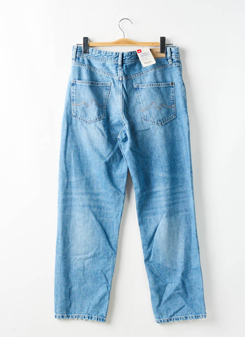 Jeans coupe droite bleu PEPE pour femme