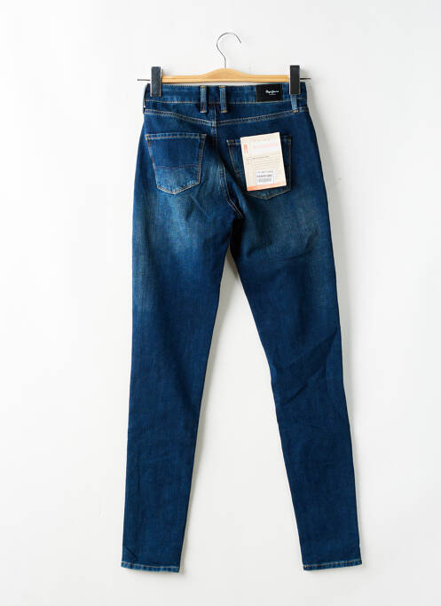 Jeans skinny bleu PEPE pour femme
