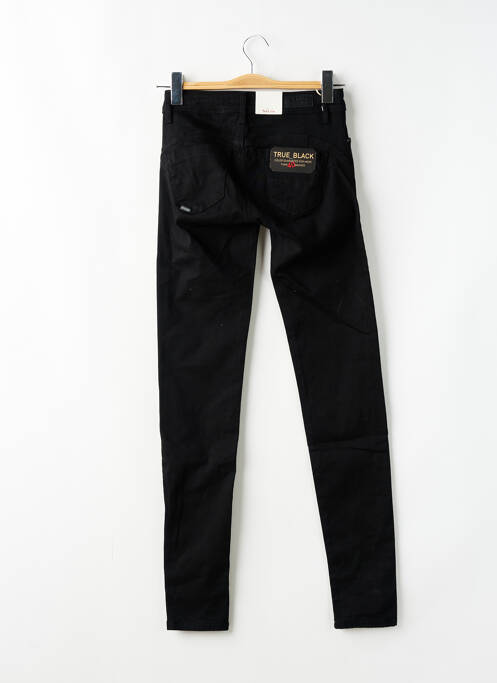 Jeans skinny noir SALSA pour femme