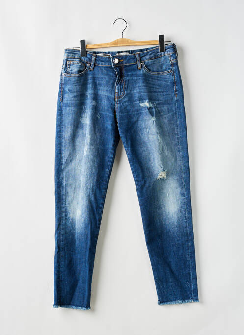 Jeans skinny bleu GAUDI pour femme