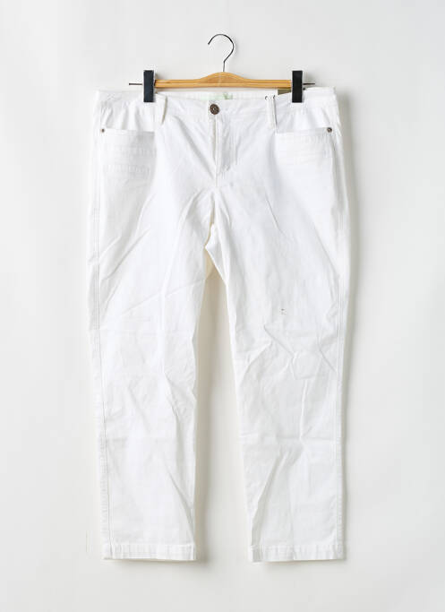 Jeans skinny blanc STREET ONE pour femme