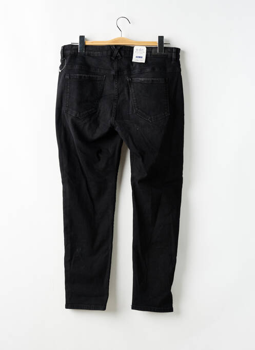 Jeans skinny noir EDC pour femme