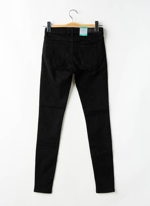 Jeans skinny noir ESPRIT pour femme