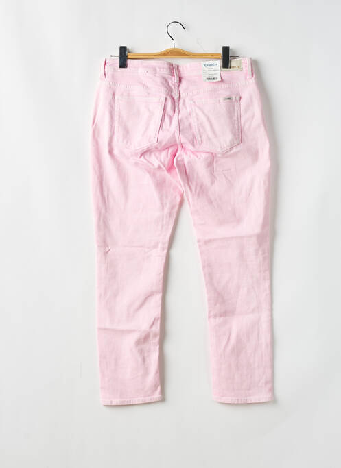 Jeans skinny rose GARCIA pour femme