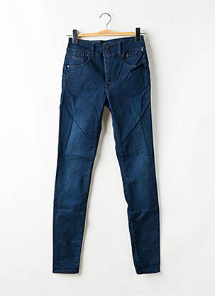 Jeans skinny bleu SALSA femme