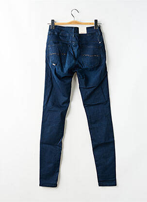 Jeans skinny bleu SALSA femme