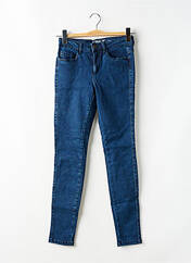 Jeans skinny bleu ONLY pour femme seconde vue