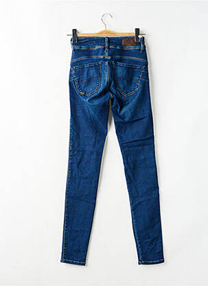 Jeans skinny bleu SALSA femme