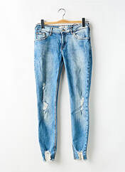 Jeans skinny bleu MANGO pour femme seconde vue