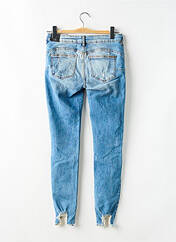 Jeans skinny bleu MANGO pour femme seconde vue