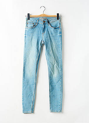 Jeans skinny bleu SILVIAN HEACH femme