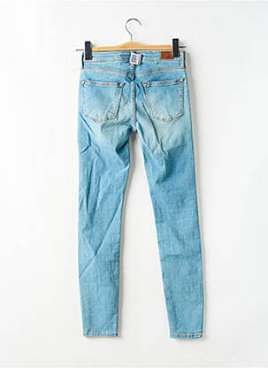 Jeans skinny bleu SILVIAN HEACH femme