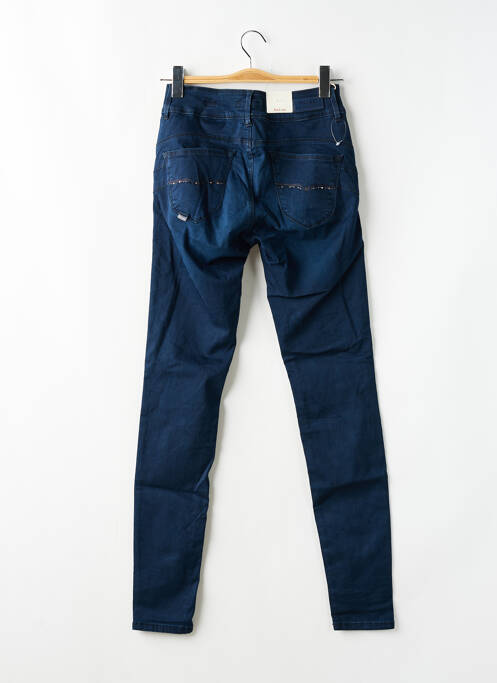Jeans skinny bleu SALSA pour femme