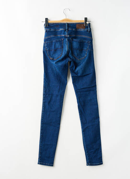 Jeans skinny bleu SALSA femme