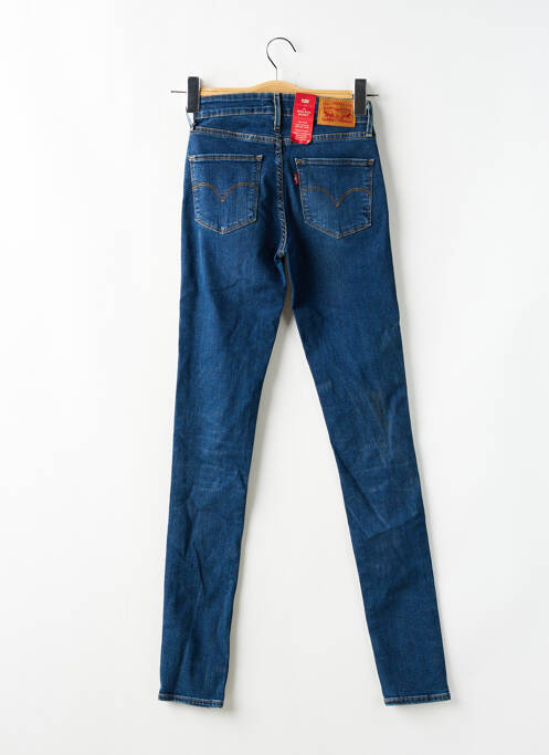 Jeans skinny bleu LEVIS pour femme