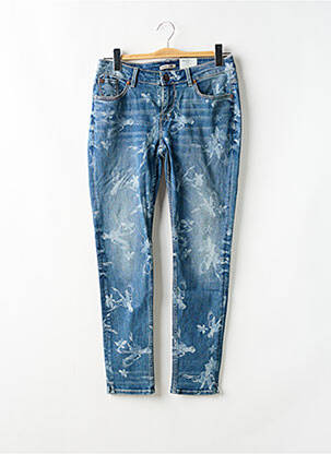 Jeans skinny noir GARCIA femme