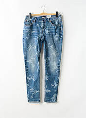 Jeans skinny noir GARCIA pour femme seconde vue