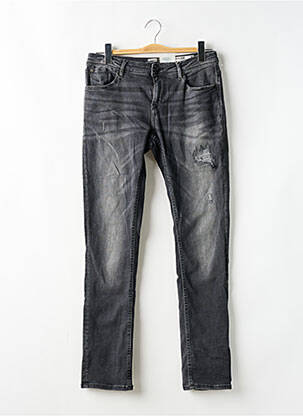 Jeans coupe slim gris GARCIA femme