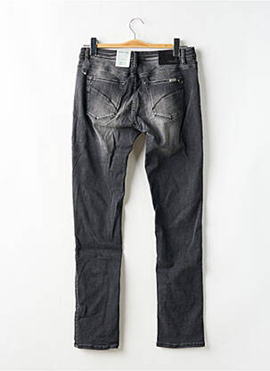 Jeans coupe slim gris GARCIA femme