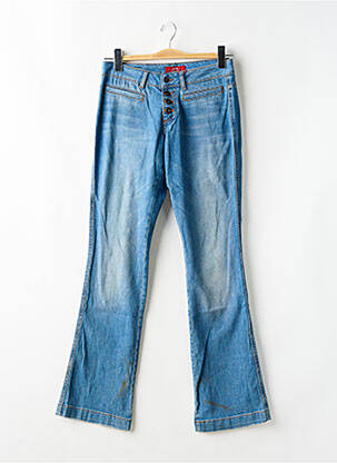 Jeans bootcut bleu S.OLIVER femme