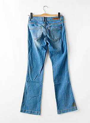 Jeans bootcut bleu S.OLIVER femme
