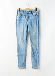 Jeans skinny bleu LIU JO femme