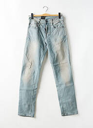Jeans coupe slim bleu G STAR homme