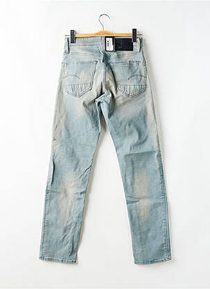 Jeans coupe slim bleu G STAR homme