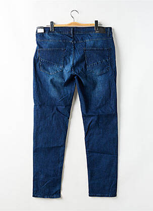 Jeans coupe slim bleu CECIL femme
