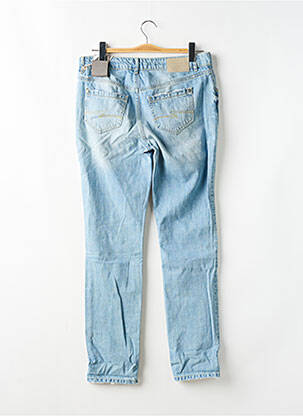 Jeans coupe slim bleu STREET ONE femme