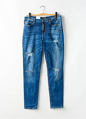 Jeans skinny bleu GUESS pour femme seconde vue
