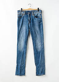 Jeans coupe slim bleu LEVIS homme