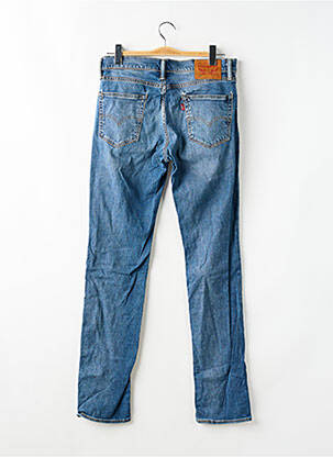 Jeans coupe slim bleu LEVIS homme