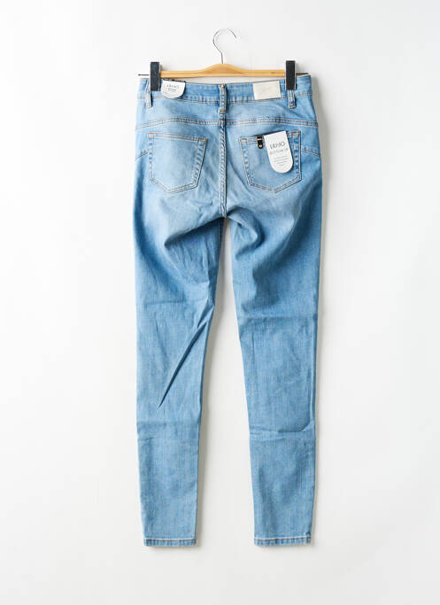 Jeans skinny bleu LIU JO femme