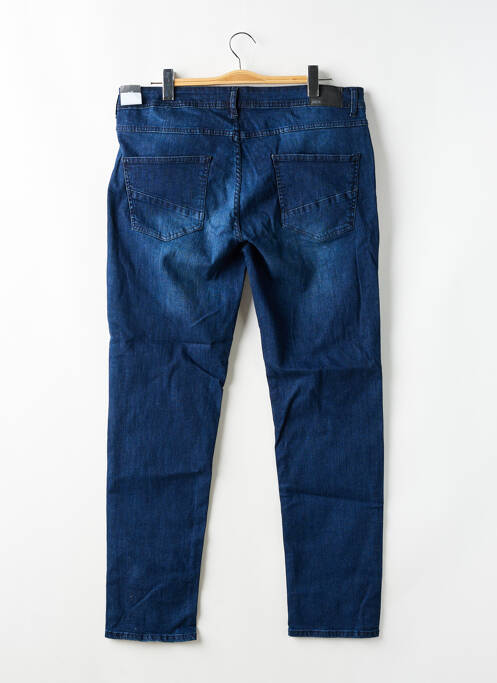 Jeans coupe slim bleu CECIL femme