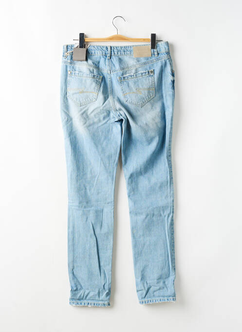 Jeans coupe slim bleu STREET ONE pour femme