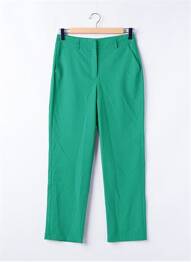 Pantalon large vert VERO MODA femme