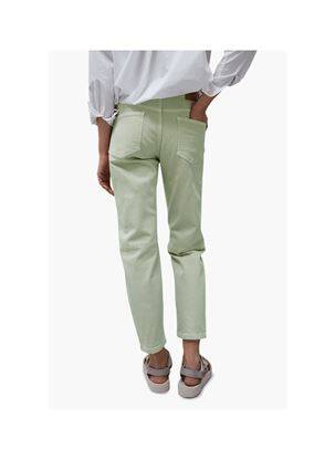 Jeans skinny vert OPUS femme