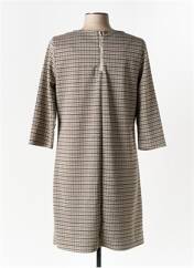 Robe courte beige ONLY pour femme seconde vue