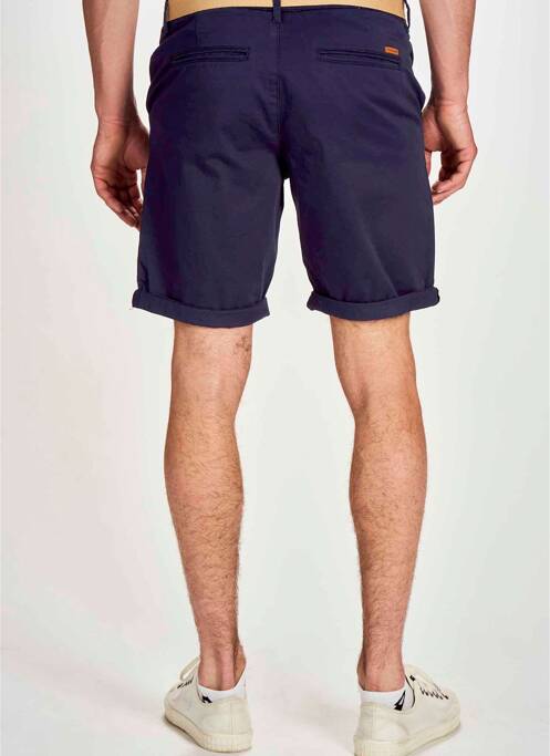 Short bleu JACK & JONES homme
