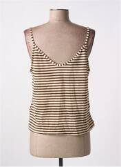 Top bleu ONLY pour femme seconde vue