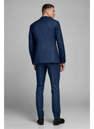 Pantalon chino bleu JACK & JONES homme